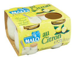 Malo Yaourt Ciron 125 g x 4